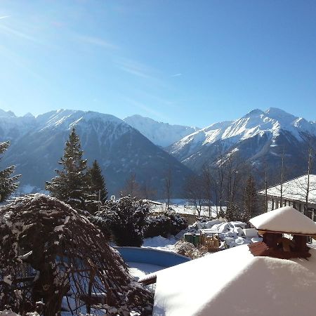 Krosbacher Hof Seefeld in Tirol Eksteriør bilde