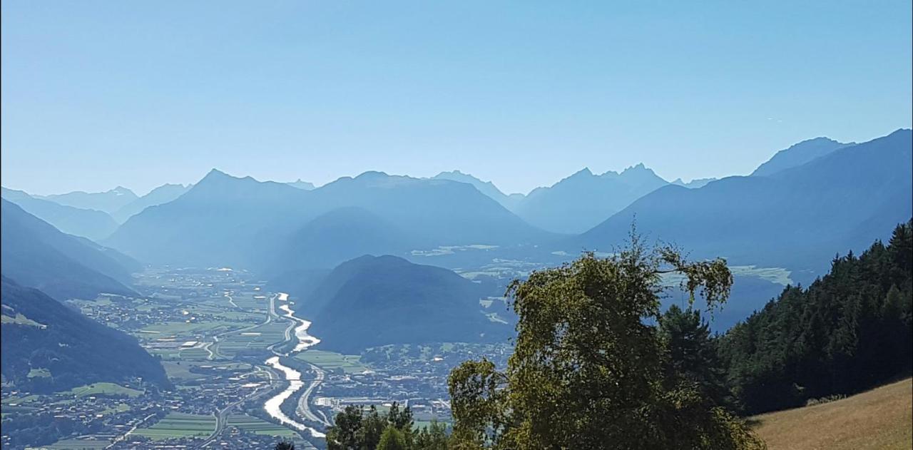 Krosbacher Hof Seefeld in Tirol Eksteriør bilde