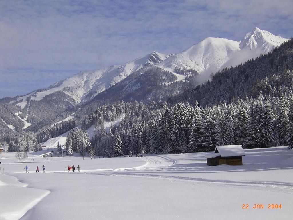 Krosbacher Hof Seefeld in Tirol Rom bilde