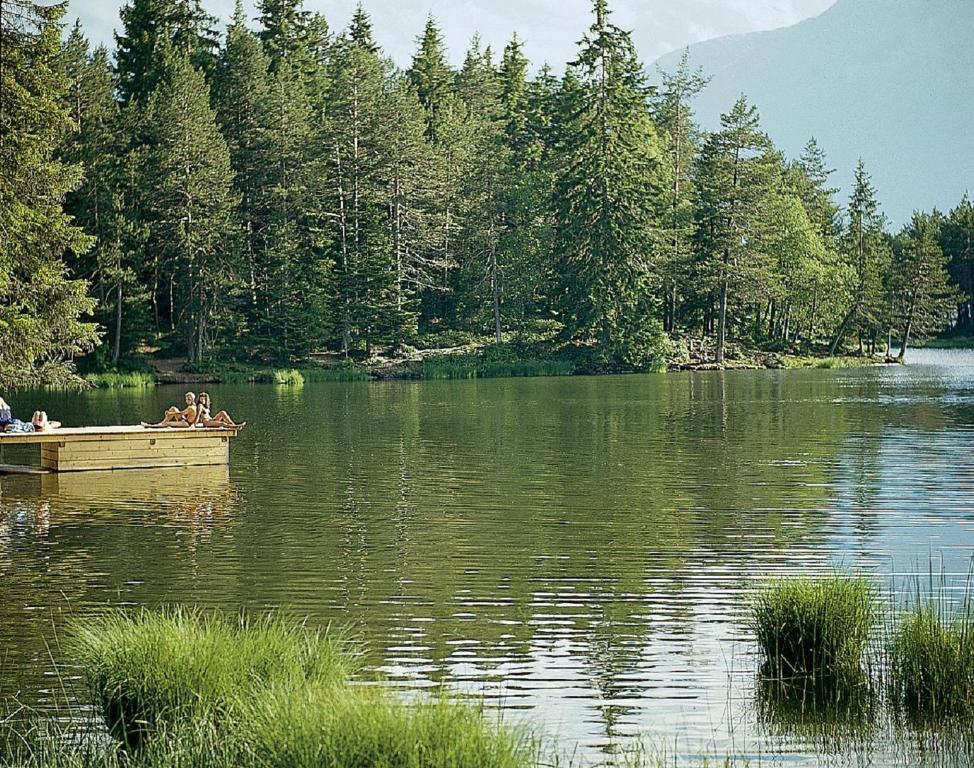 Krosbacher Hof Seefeld in Tirol Rom bilde