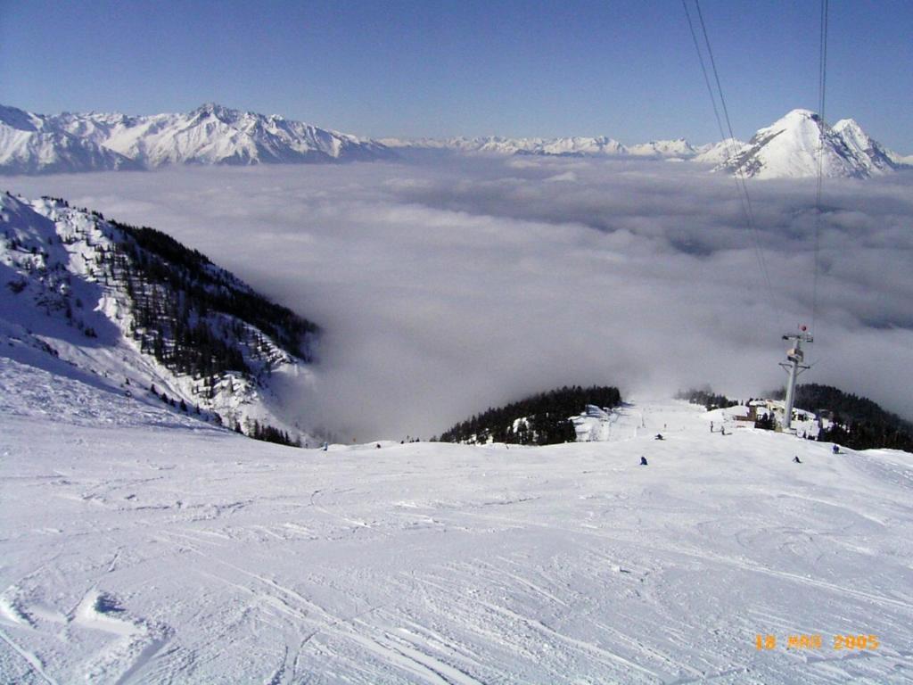 Krosbacher Hof Seefeld in Tirol Rom bilde