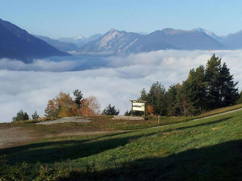 Krosbacher Hof Seefeld in Tirol Rom bilde