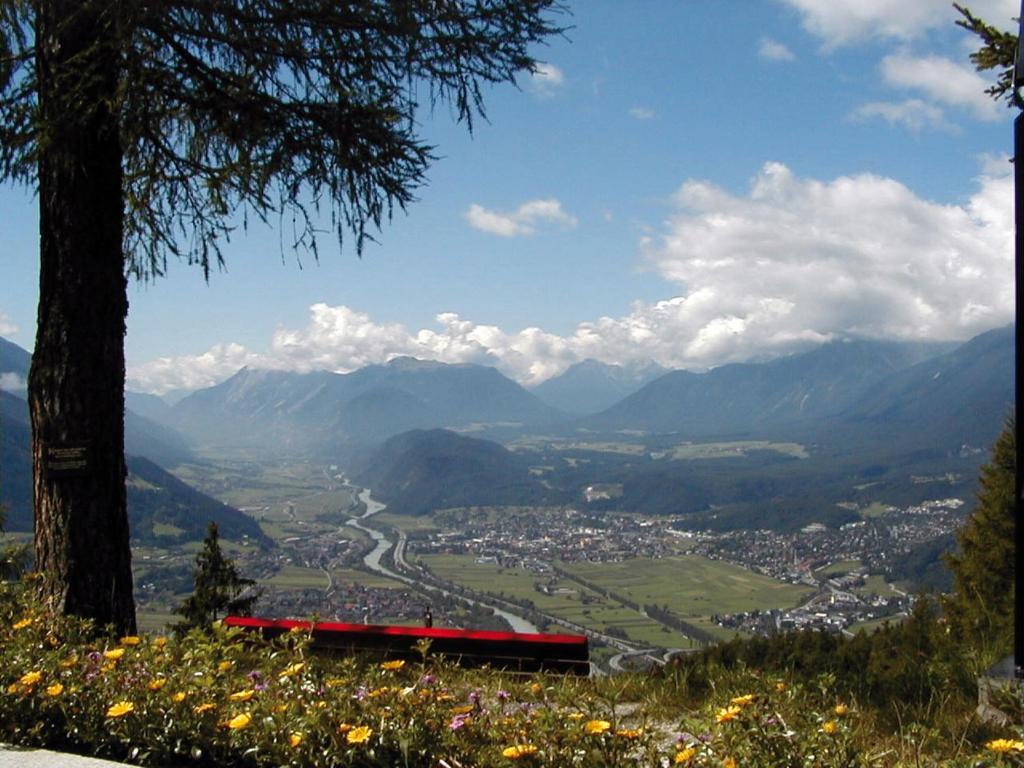 Krosbacher Hof Seefeld in Tirol Rom bilde