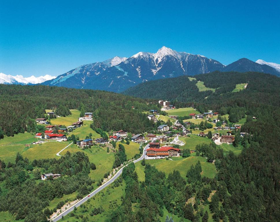 Krosbacher Hof Seefeld in Tirol Rom bilde