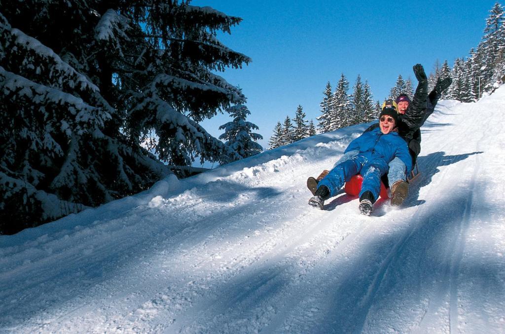 Krosbacher Hof Seefeld in Tirol Eksteriør bilde