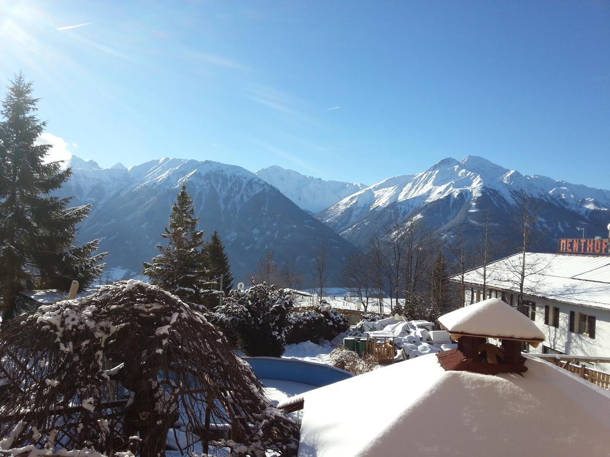 Krosbacher Hof Seefeld in Tirol Eksteriør bilde